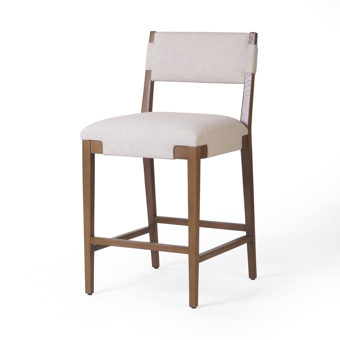 LIVIE BAR + COUNTER STOOL