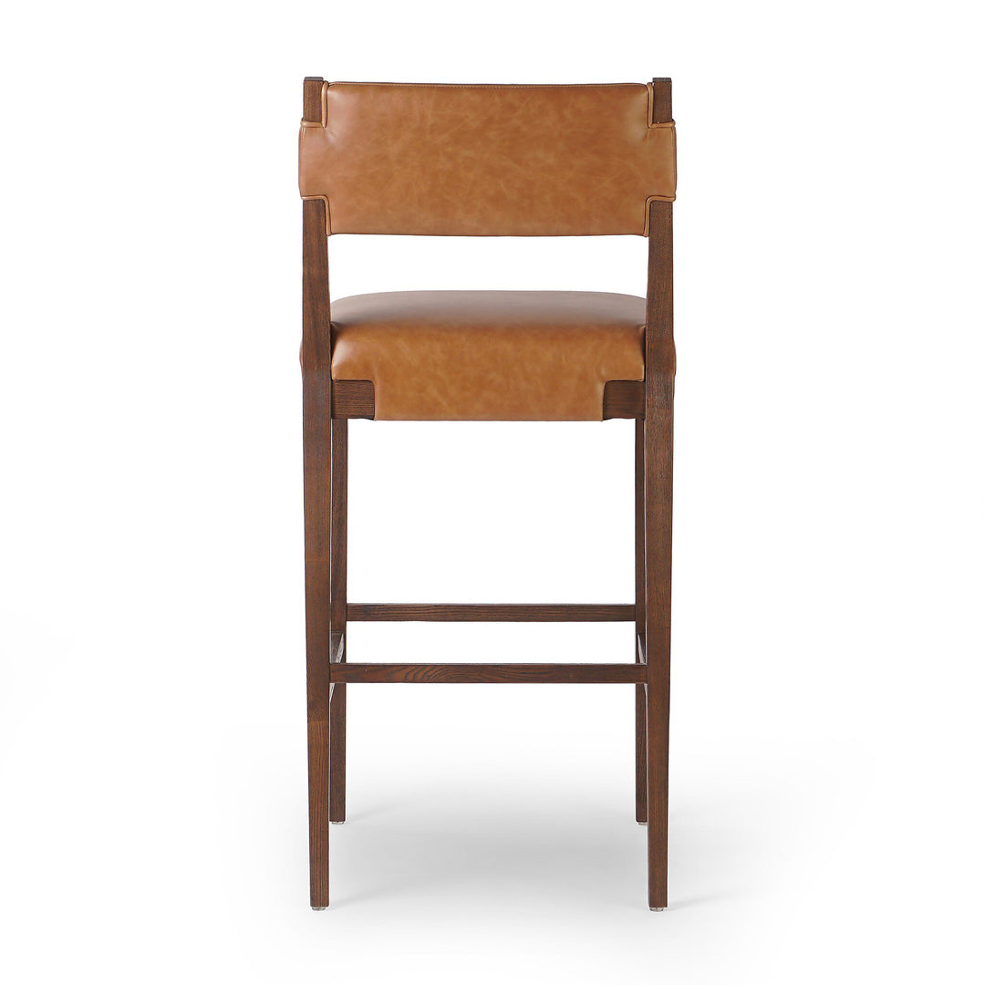 LIVIE BAR + COUNTER STOOL