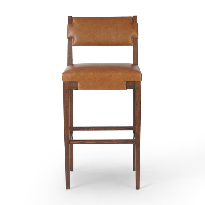 LIVIE BAR + COUNTER STOOL