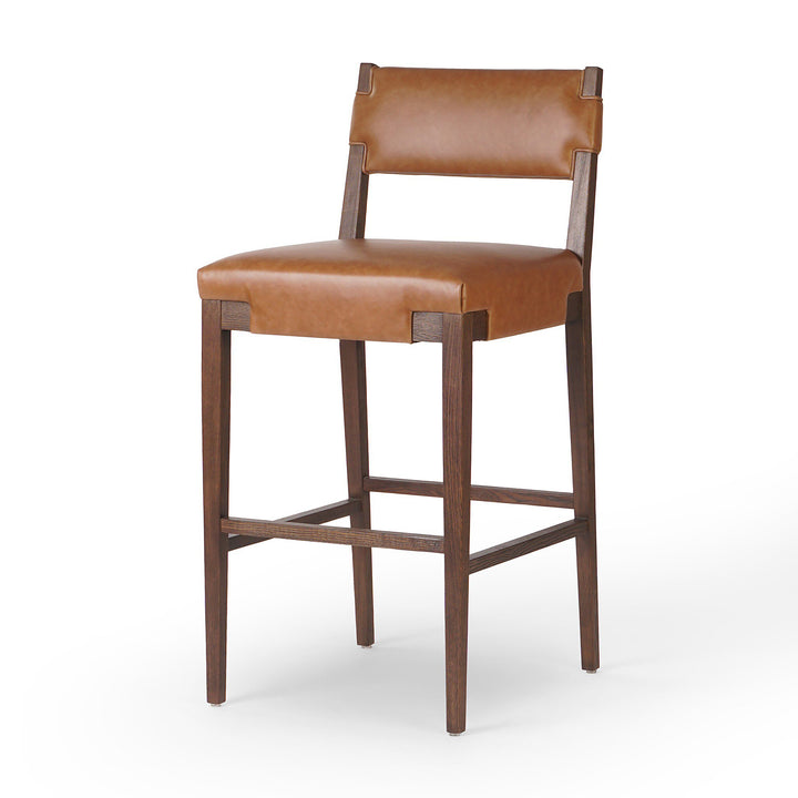 LIVIE BAR + COUNTER STOOL