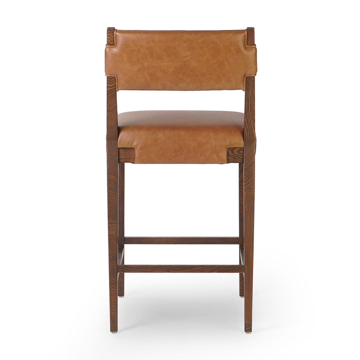 LIVIE BAR + COUNTER STOOL