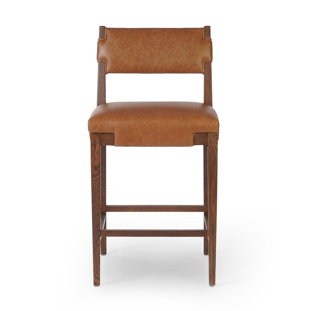 LIVIE BAR + COUNTER STOOL