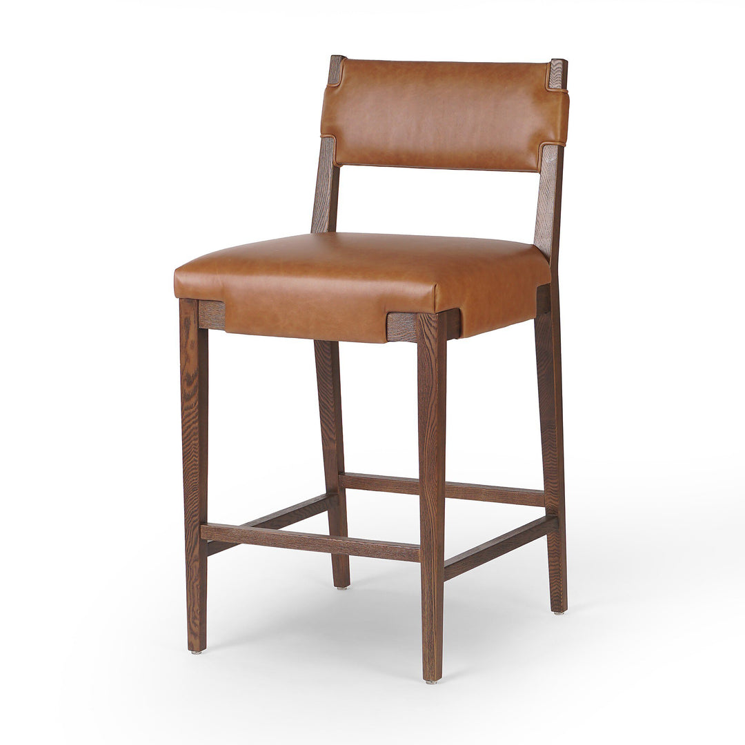 LIVIE BAR + COUNTER STOOL