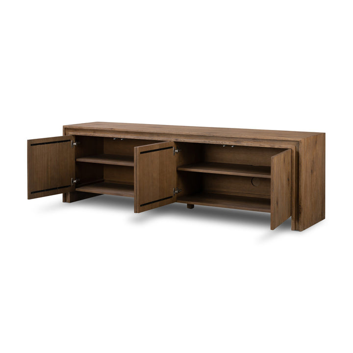 BECKETT MEDIA CONSOLE