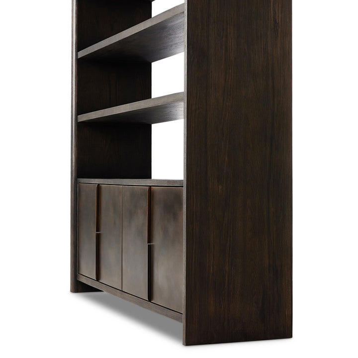 ARLIE BOOKCASE