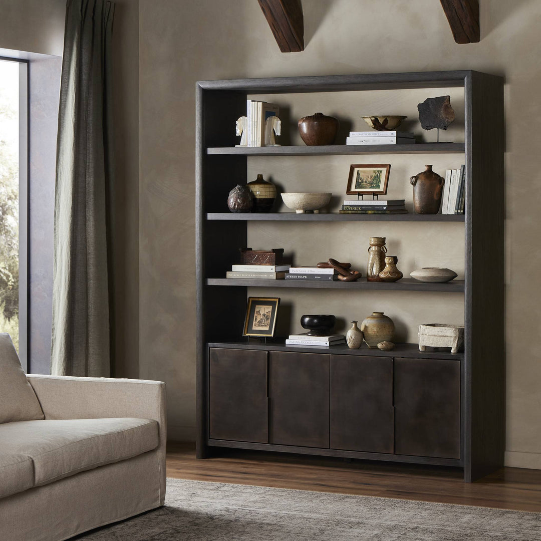 ARLIE BOOKCASE