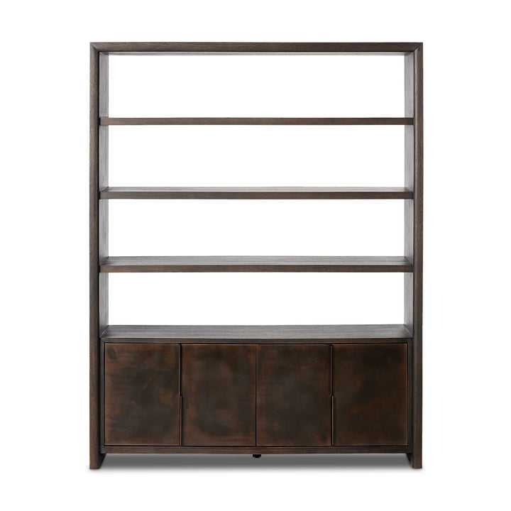 ARLIE BOOKCASE