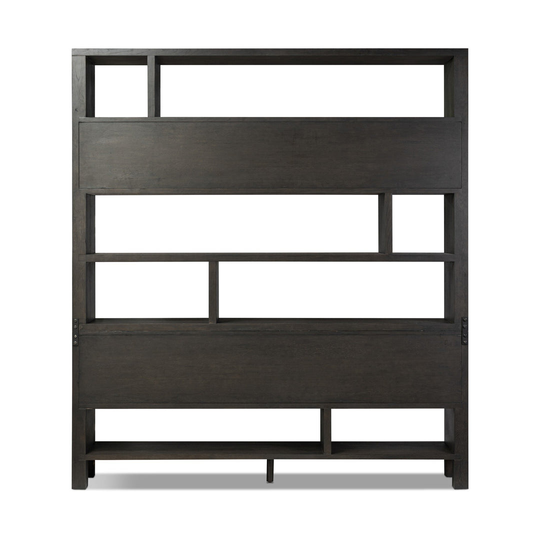 ELIN WIDE BOOKCASE