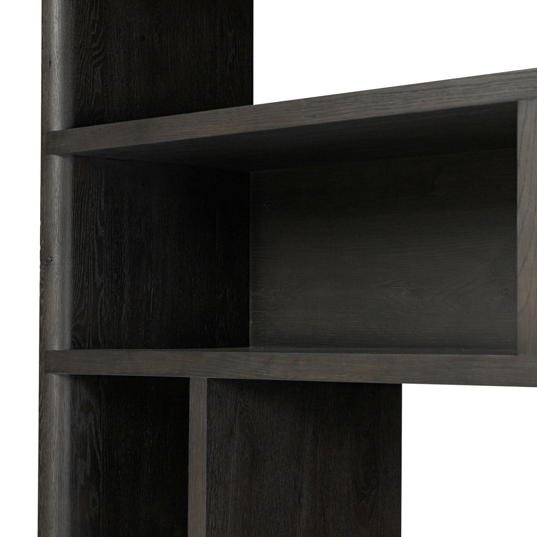 ELIN WIDE BOOKCASE