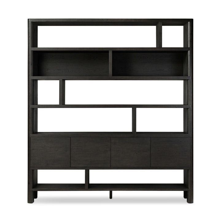 ELIN WIDE BOOKCASE