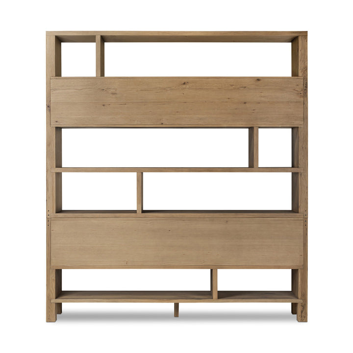 ELIN WIDE BOOKCASE