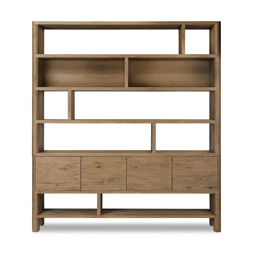 ELIN WIDE BOOKCASE