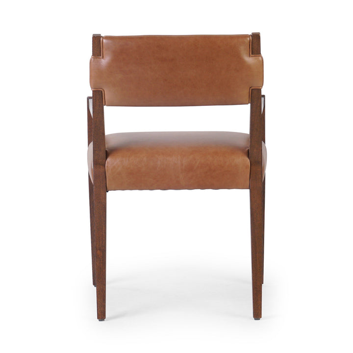 LIVIE DINING ARM CHAIR