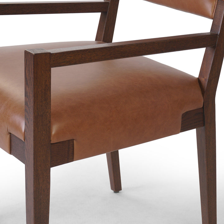 LIVIE DINING ARM CHAIR