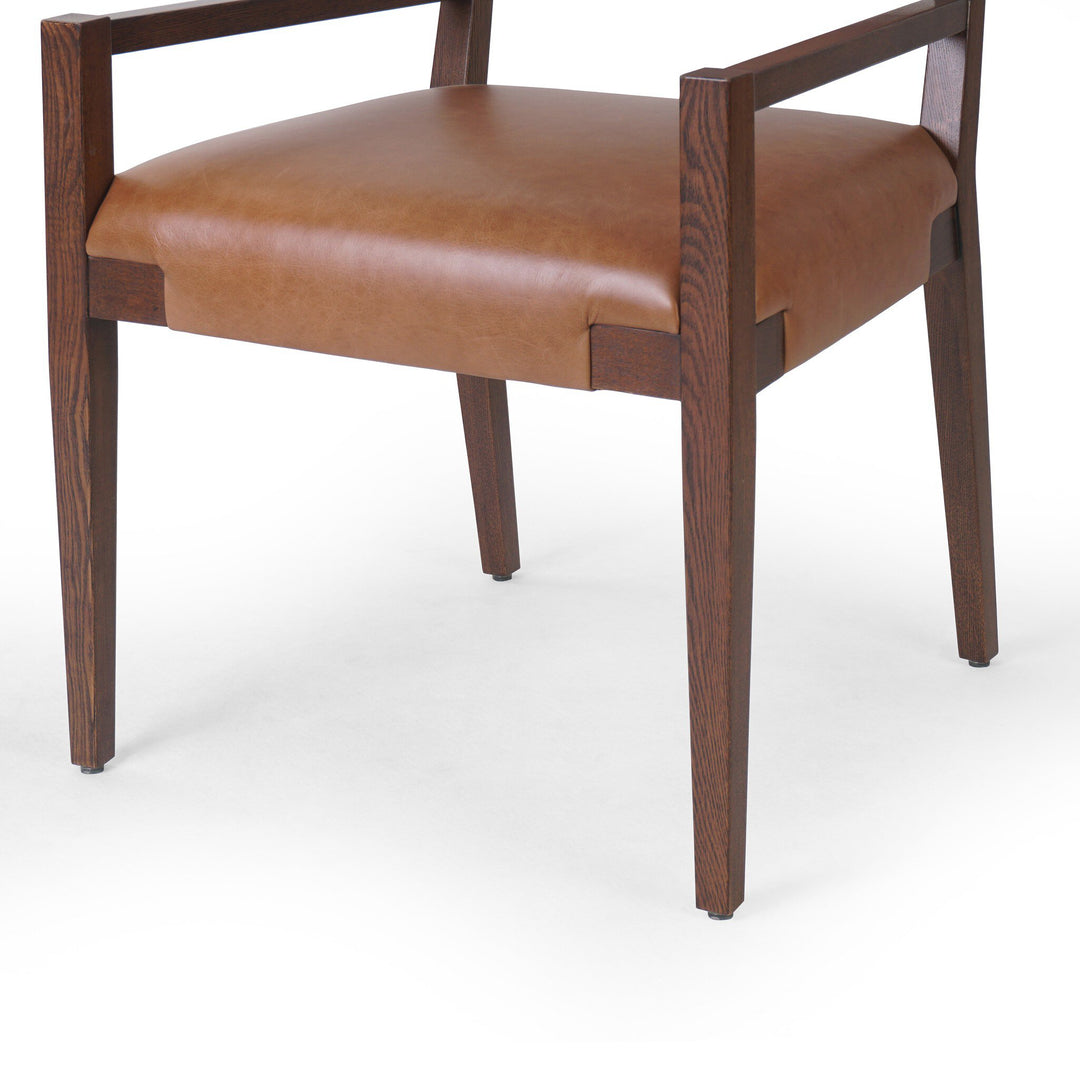 LIVIE DINING ARM CHAIR