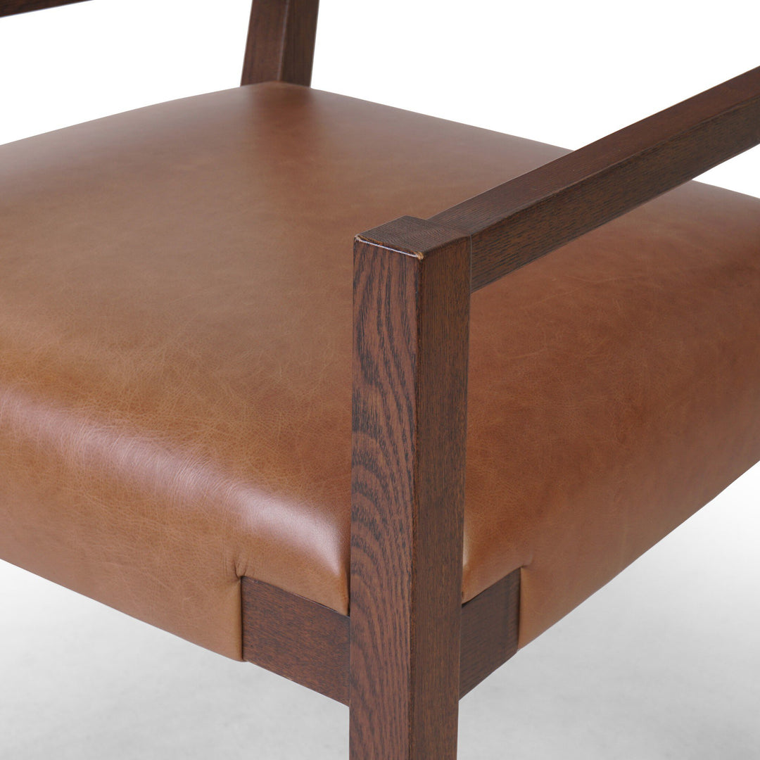 LIVIE DINING ARM CHAIR