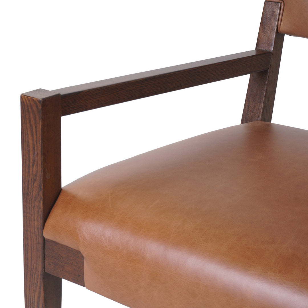 LIVIE DINING ARM CHAIR