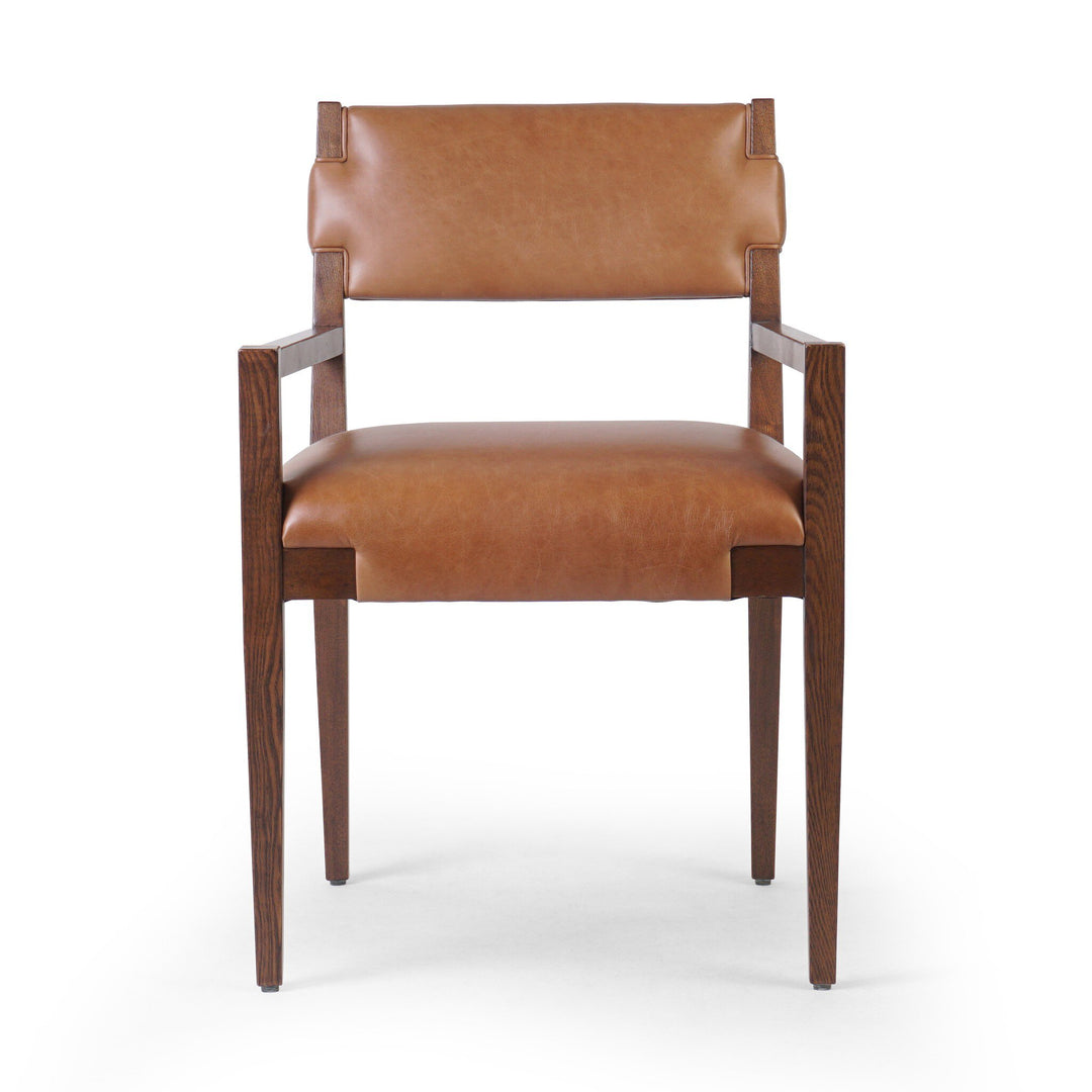 LIVIE DINING ARM CHAIR