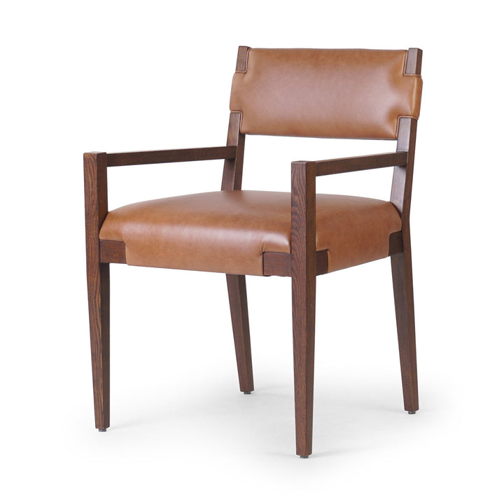 LIVIE DINING ARM CHAIR