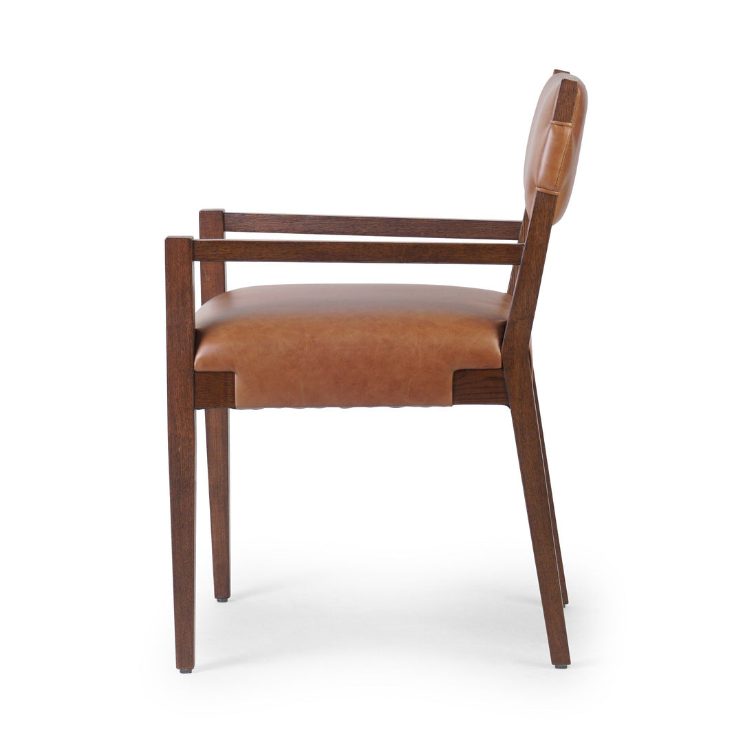 LIVIE DINING ARM CHAIR