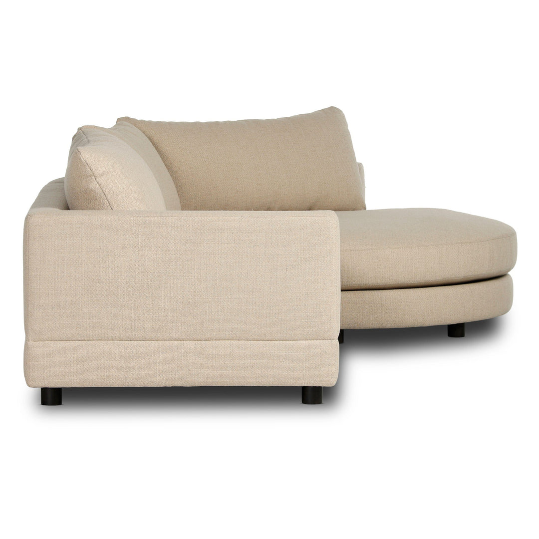 SYLVIE 2-PIECE SECTIONAL