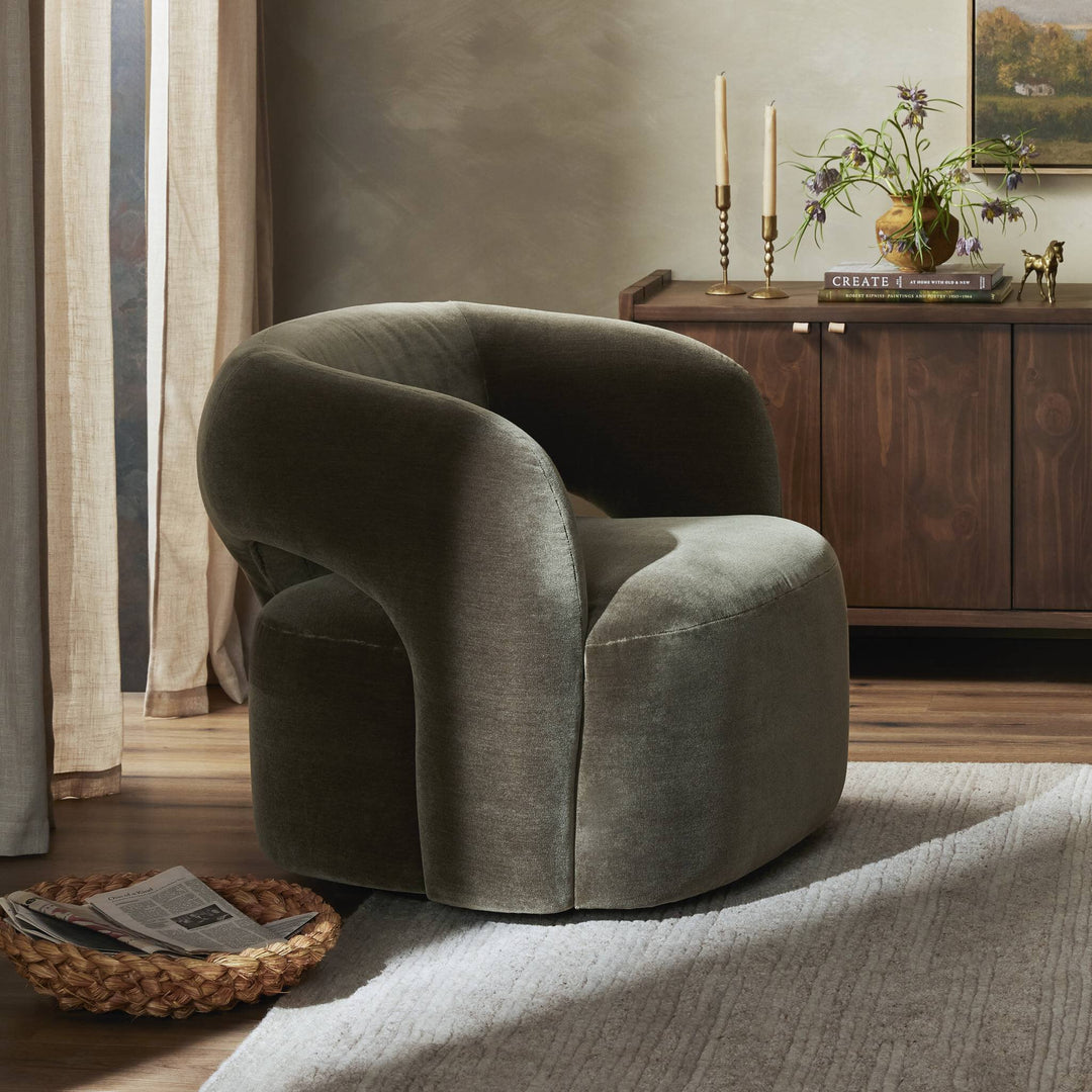 ALAYNA SWIVEL CHAIR