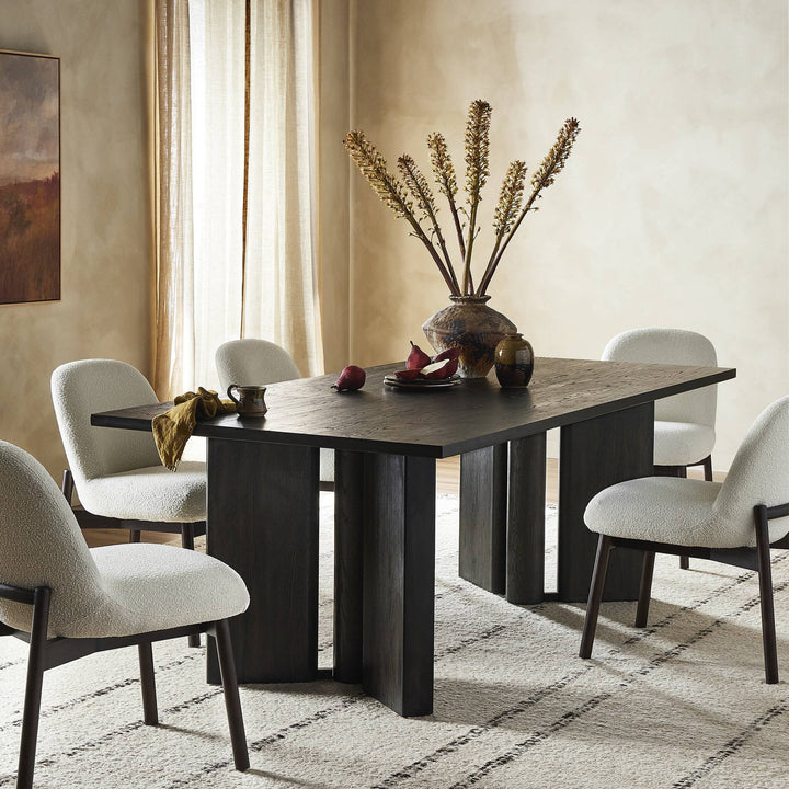 SHELBY DINING TABLE