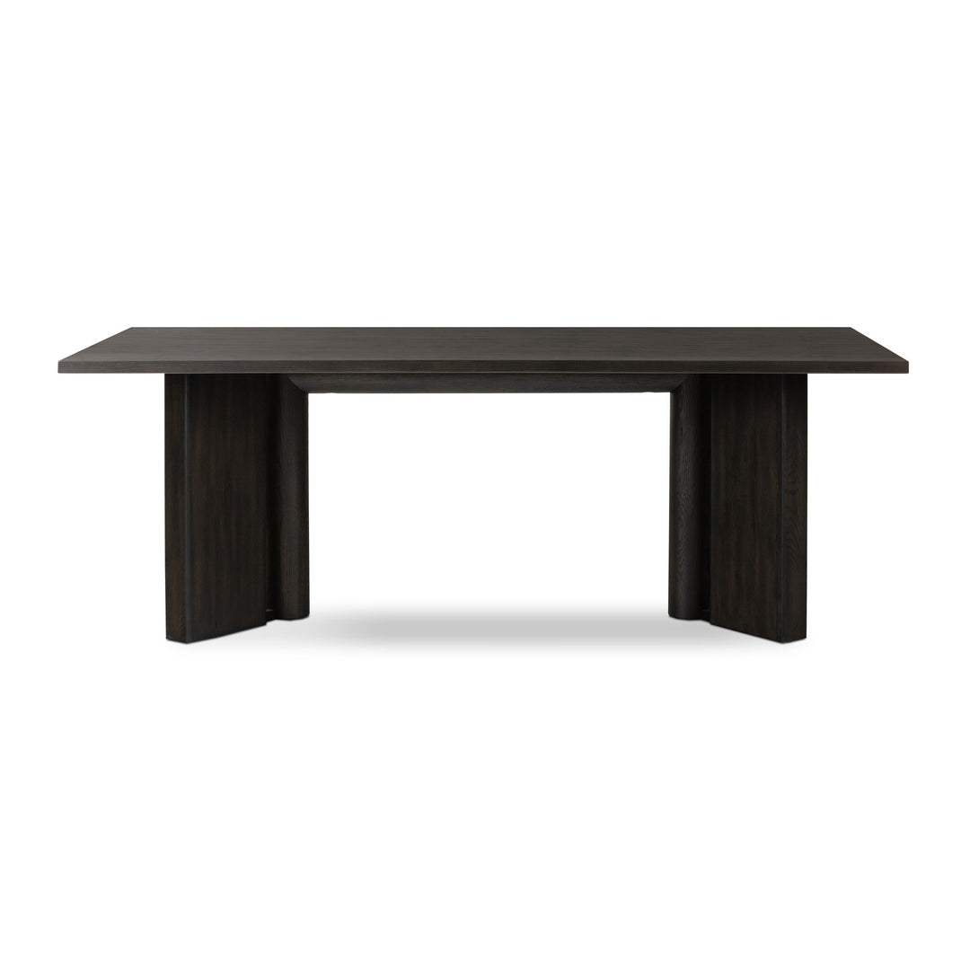 SHELBY DINING TABLE 84"