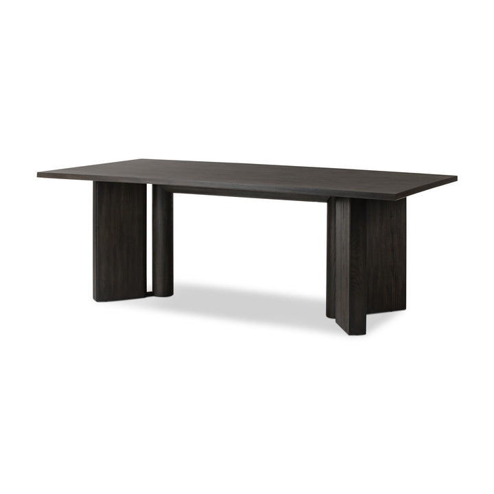 SHELBY DINING TABLE 84"