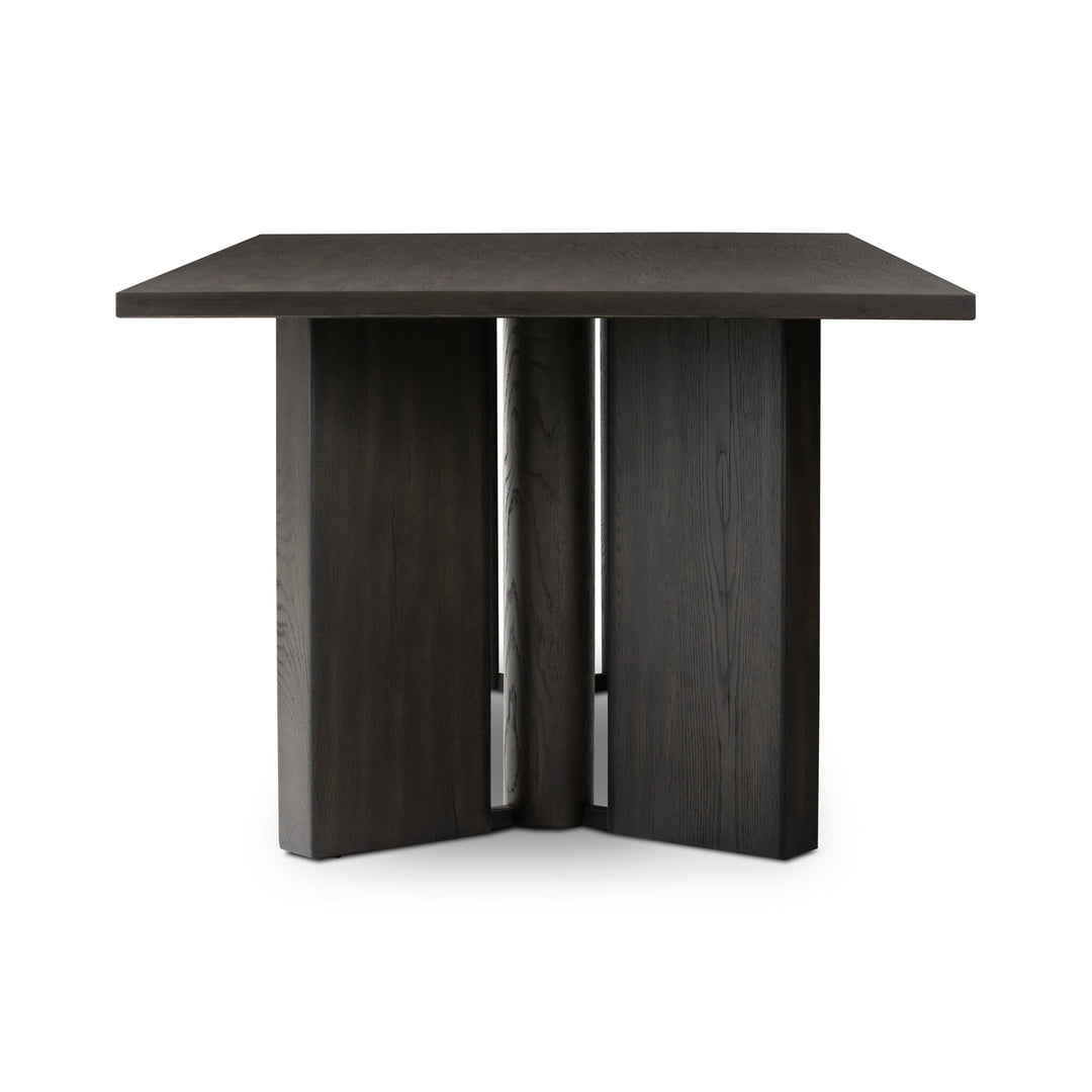 SHELBY DINING TABLE 84"