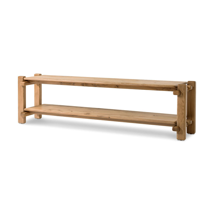 MILAN LOW CONSOLE TABLE