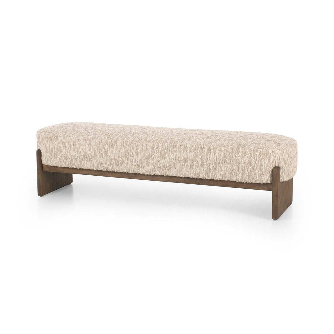 RUBY ACCENT BENCH