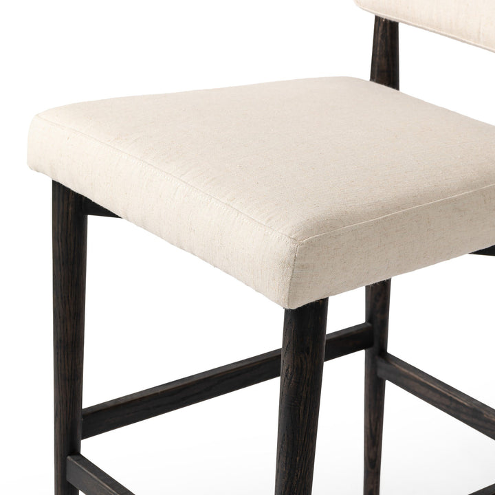 TANI BAR + COUNTER STOOL