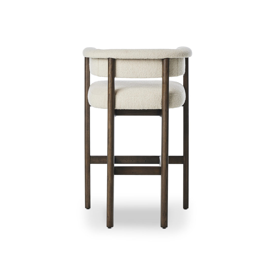 RAVENA BAR + COUNTER STOOL