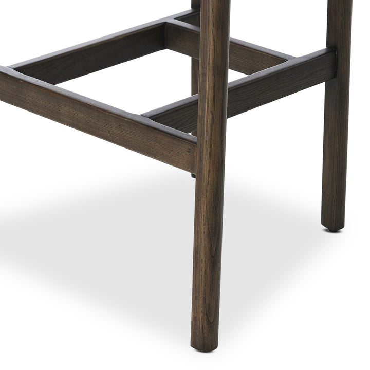 RAVENA BAR + COUNTER STOOL