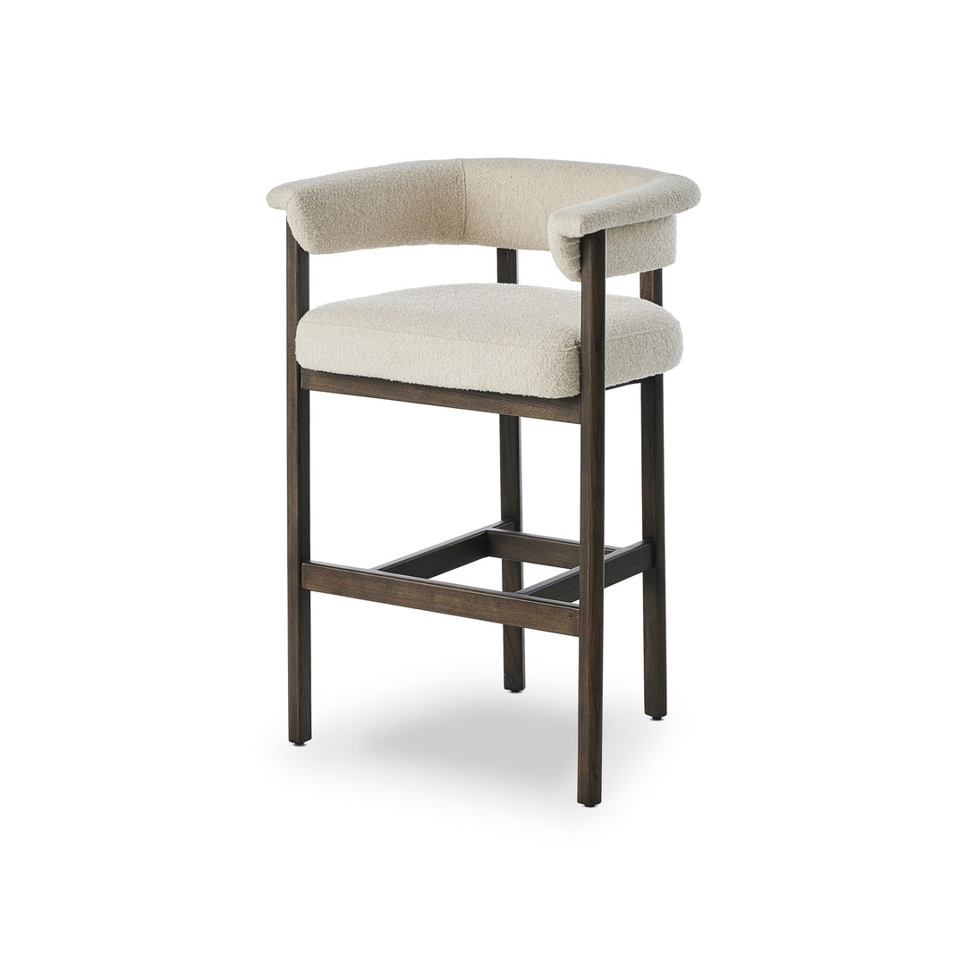 RAVENA BAR + COUNTER STOOL