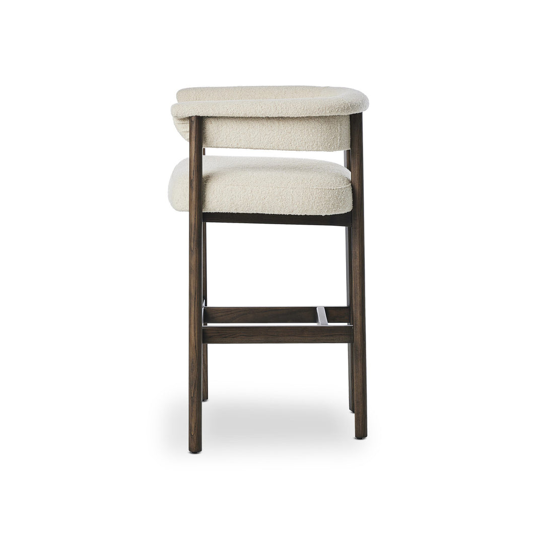 RAVENA BAR + COUNTER STOOL