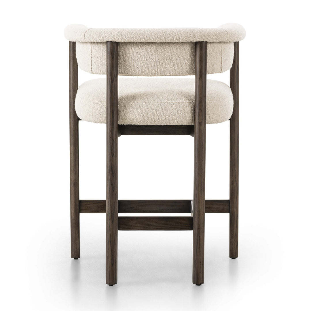 RAVENA BAR + COUNTER STOOL