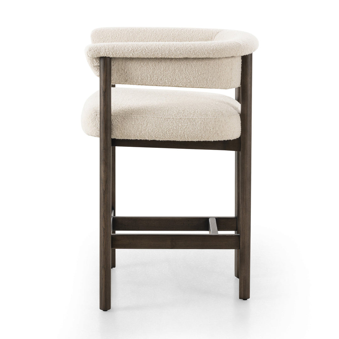 RAVENA BAR + COUNTER STOOL