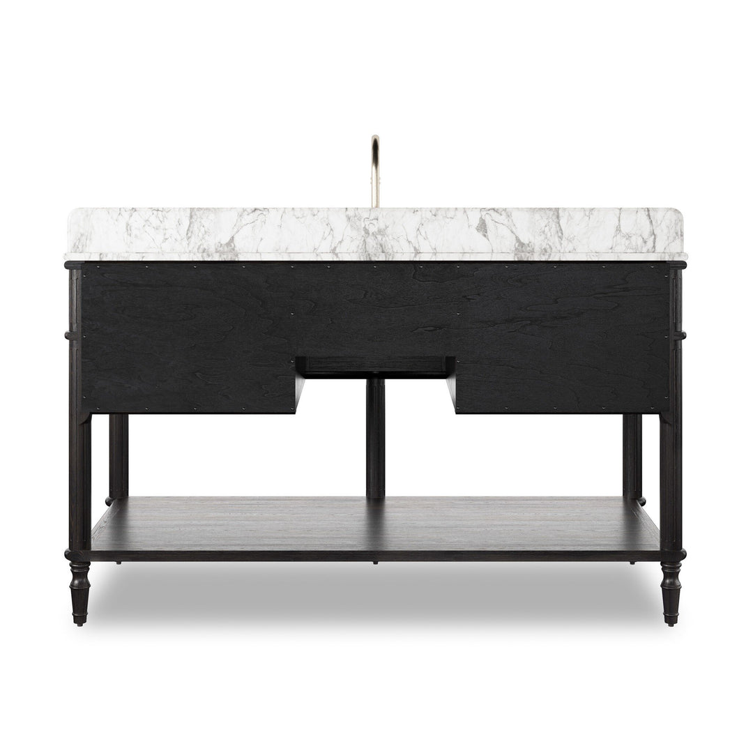 LOUISE SINGLE WIDE VANITY