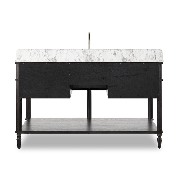 LOUISE SINGLE WIDE VANITY