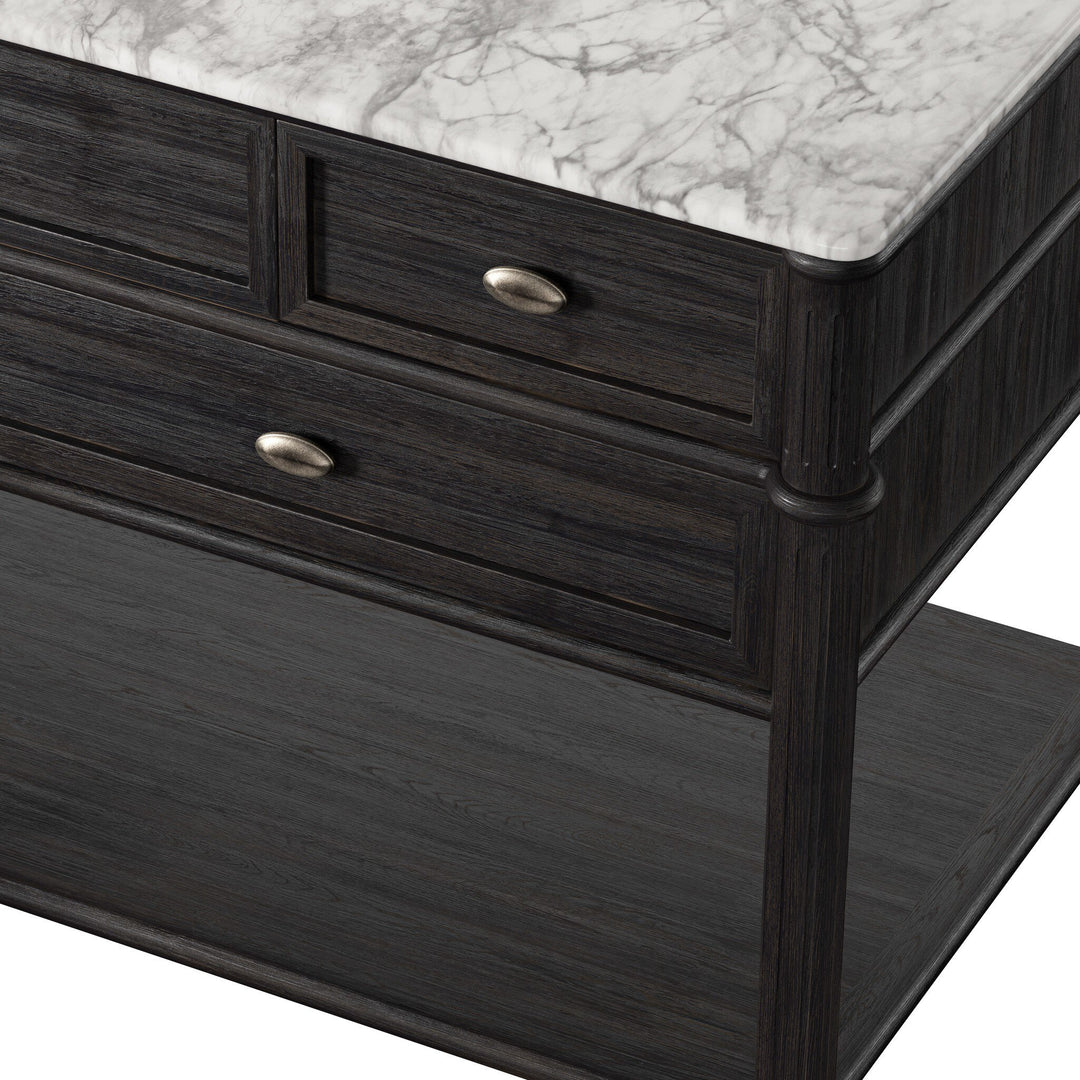 LOUISE SINGLE WIDE VANITY