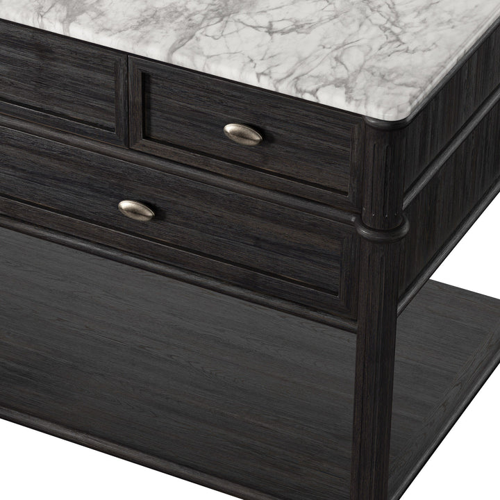 LOUISE SINGLE WIDE VANITY
