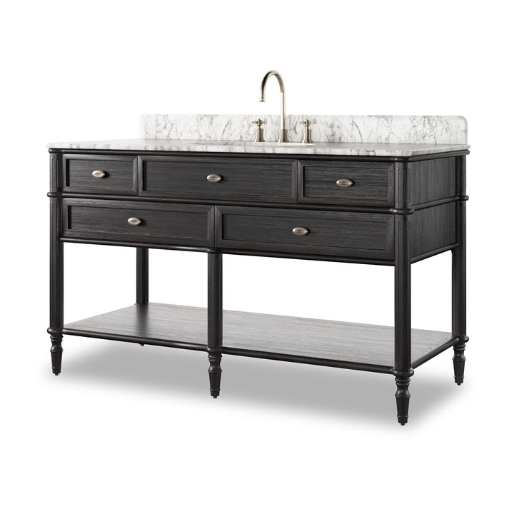 LOUISE SINGLE WIDE VANITY