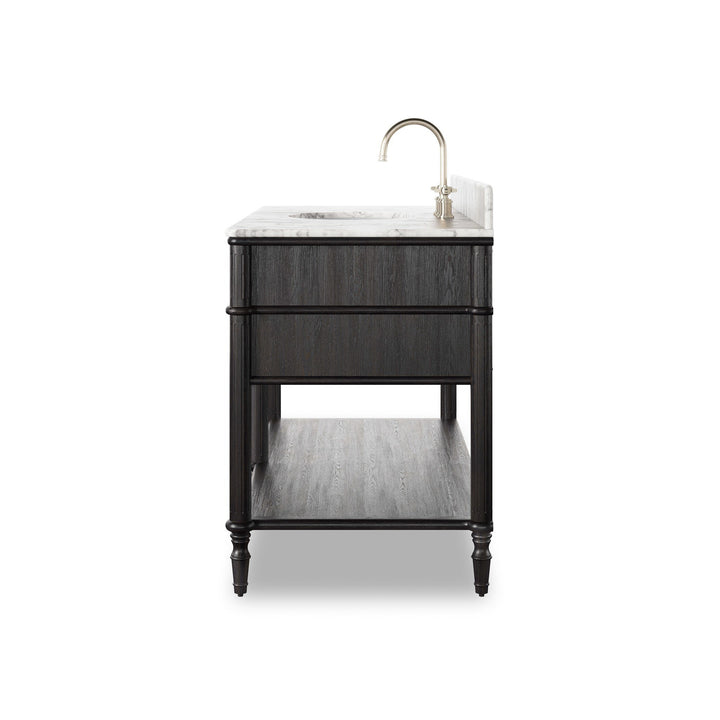 LOUISE SINGLE WIDE VANITY