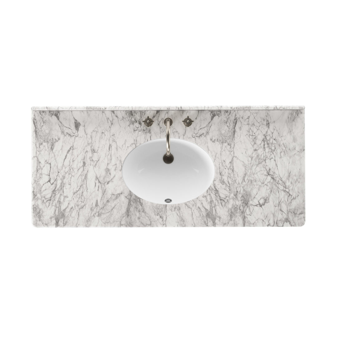 LOUISE SINGLE WIDE VANITY