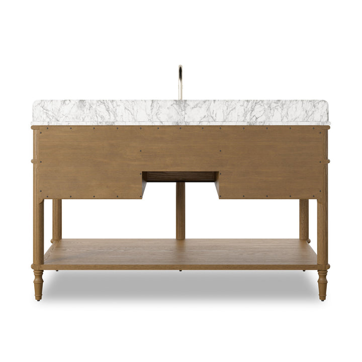 LOUISE SINGLE WIDE VANITY