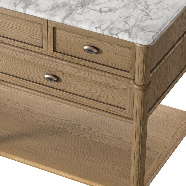 LOUISE SINGLE WIDE VANITY