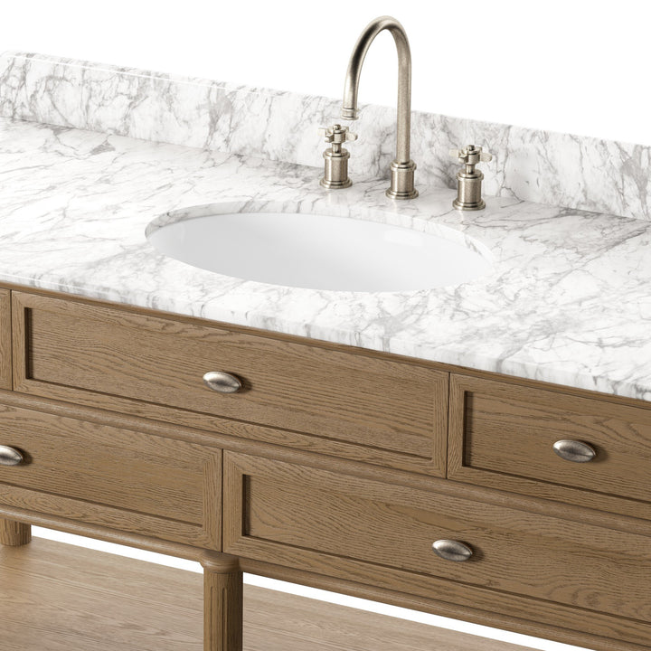 LOUISE SINGLE WIDE VANITY