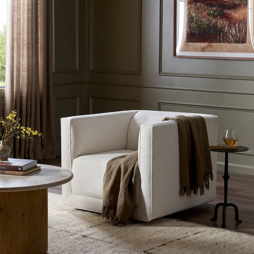 RHODA SWIVEL CHAIR